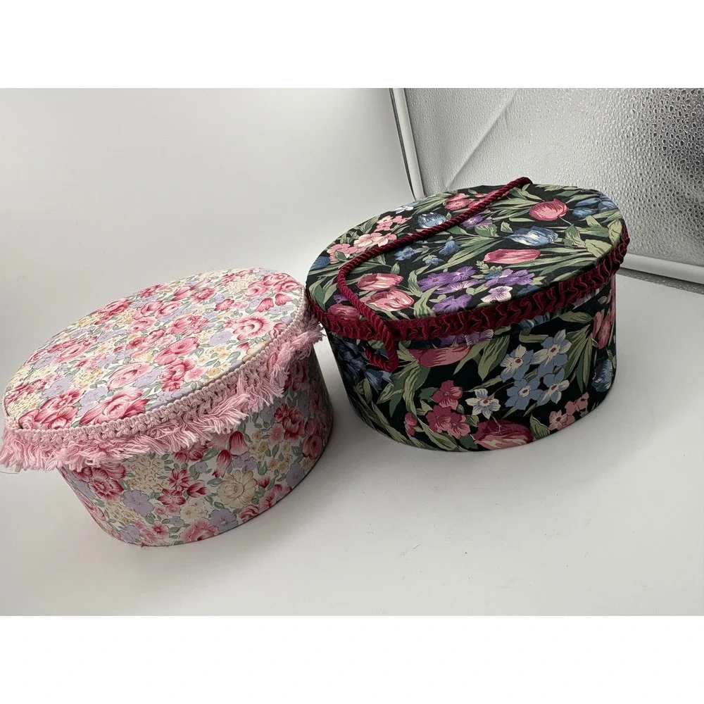 Annette Funicello Hat Box Bears Dolly372 & Rare Nikki1166 Complete Set COA Boxes